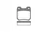 <strong>Гальмівні колодки зад. Opel Omega/SAAB 9-5 2.0-3.0 87-03 WOKING P3393.40 (фото 1)</strong>