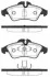 <strong>Тормозные колодки перед LT/Sprinter/Vito 95- WOKING P4783.10 (фото 1)</strong>