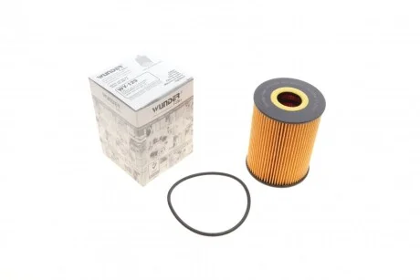 Фільтр оливний для WUNDER FILTER WY219 фото товару