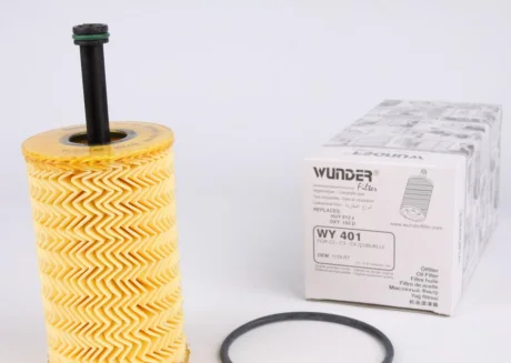 Фільтр масляний для WUNDER FILTER WY401 фото товару