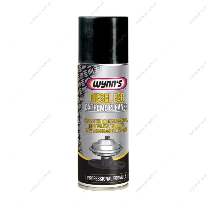 <strong>Очисник (аєр) Diesel EGR Extreme Cleaner 200мл Wynn's W23379 (фото 1)</strong>