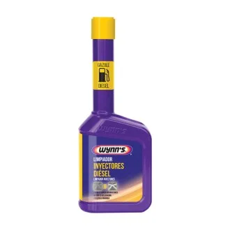 Очисник DIESEL PARTICULATE FILTER CLEANER 325мл для Wynn's W28263 фото товару