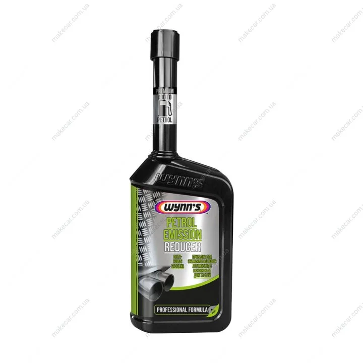 <strong>Присадка Petrol Emission Reducer 500мл Wynn's W29393 (фото 1)</strong>