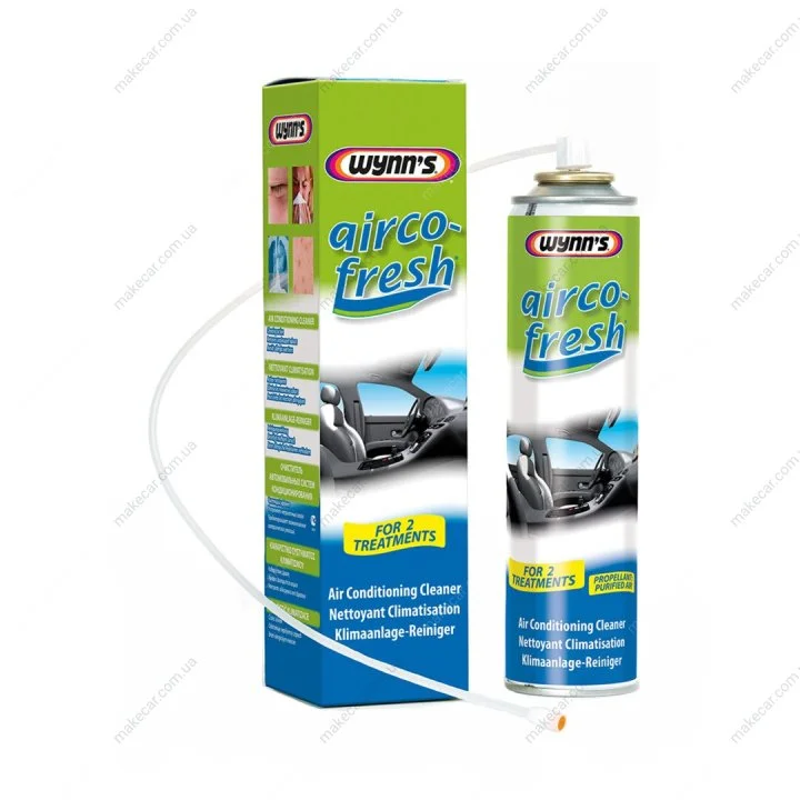 <strong>Очисник (аєр) AIRCO FRESH 250мол Wynn's W30202 (фото 1)</strong>