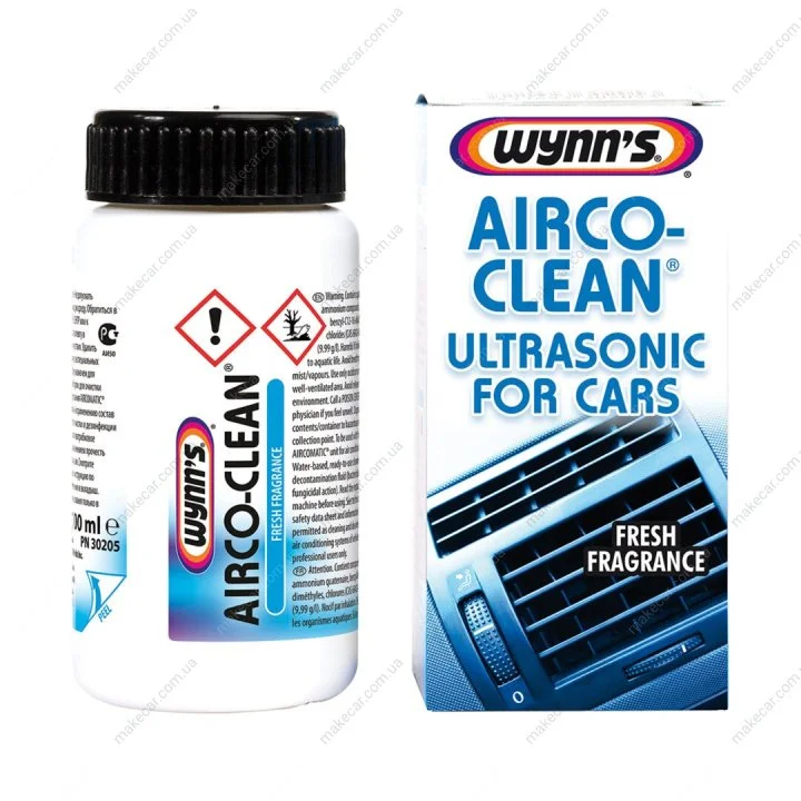<strong>Очищувач кондиціонера Wynns Airco Clean рідина Wynn's W30205 (фото 1)</strong>