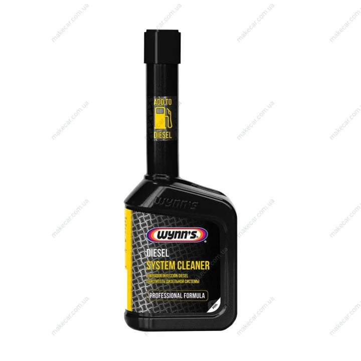 <strong>Присадка для очищення DIESEL SYSTEM CLEANER 325мл Wynn's W46754 (фото 1)</strong>