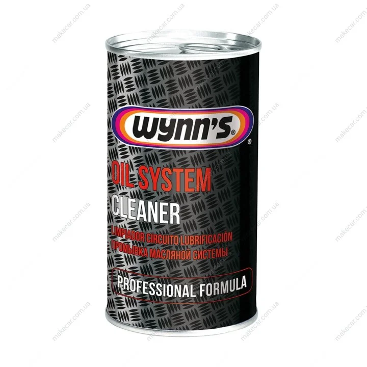 <strong>Присадка OIL SYSTEM CLEANER 325мл Wynn's W47244 (фото 1)</strong>