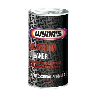 Присадка OIL SYSTEM CLEANER 325мл для Wynn's W47244 фото товару