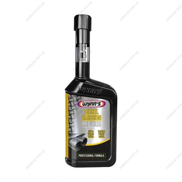 <strong>Присадка Diesel Emission Reducer 500мл Wynn's W50393 (фото 1)</strong>