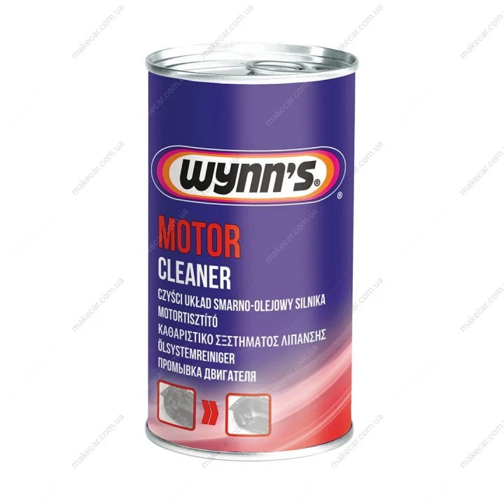 <strong>Промивання MOTOR CLEANER 325мол Wynn's W51272 (фото 1)</strong>