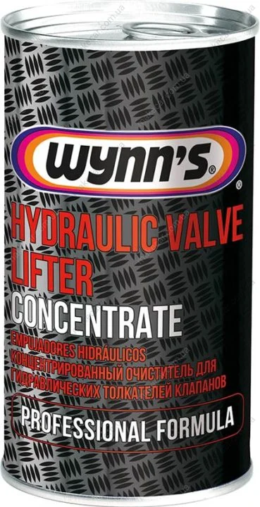 <strong>Присадка HYDRAULIC VALVE LIFTER CONCENTRATE 325мл Wynn's W76844 (фото 1)</strong>