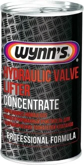 Присадка HYDRAULIC VALVE LIFTER CONCENTRATE 325мл для Wynn's W76844 фото товару