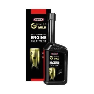 Присадка ENGINE TREATMENT 500мол для Wynn's W77101 фото товару