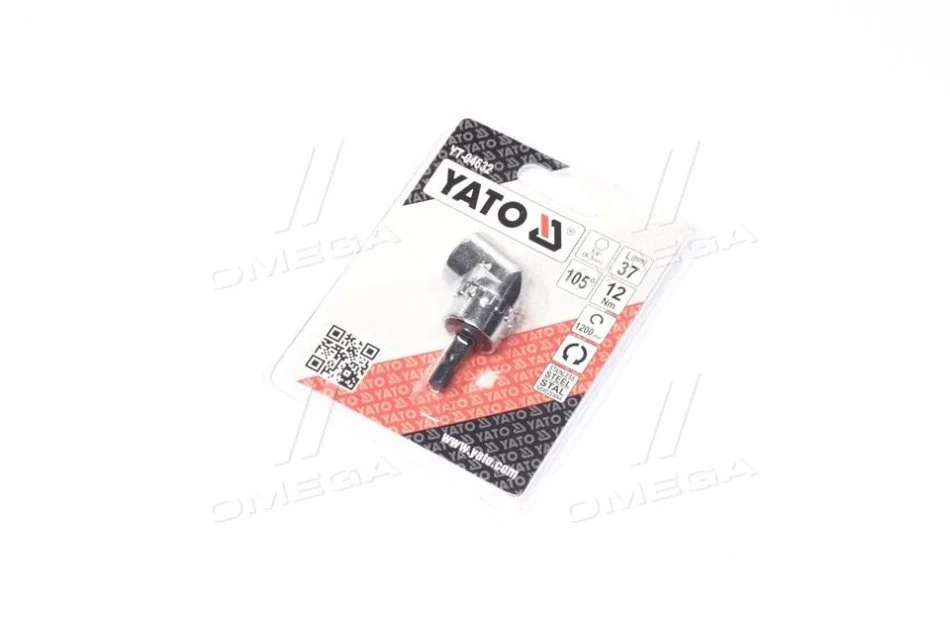 <strong>Тримач біт YATO YT-04632 (фото 1)</strong>