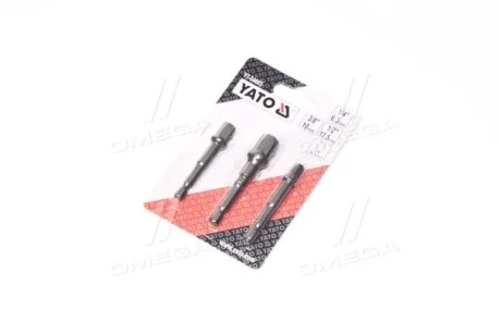 Тримач біт для YATO YT-04685 фото товару