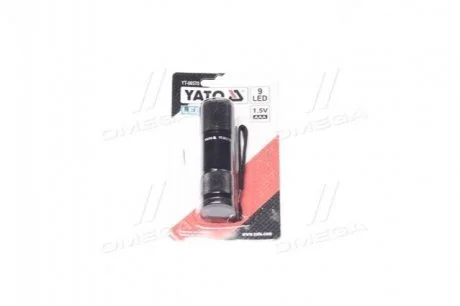 Ліхтар на батарейках для YATO YT-08570 фото товару