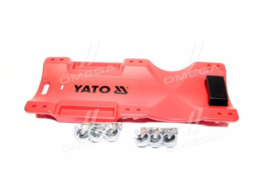 <strong>Лежак ремонтний YATO YT-0880 (фото 1)</strong>
