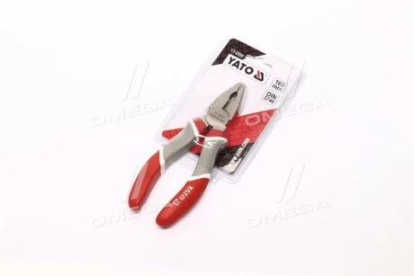 Пасатижі для YATO YT-2006 фото товару