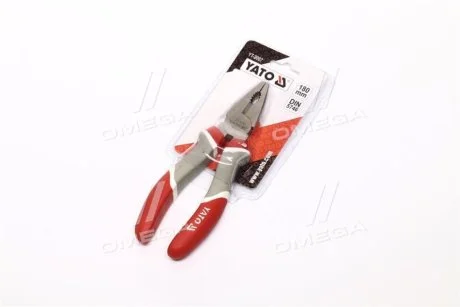 Пасатижі для YATO YT-2007 фото товару