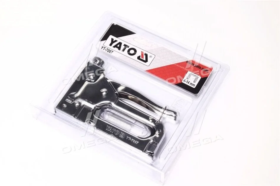 <strong>Степлер механічний YATO YT-7007 (фото 1)</strong>