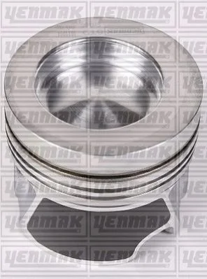 <strong>YENMAK Поршень з кільцями і пальцем (размір отв. 81.00/STD) VW, AUDI, SKODA 2.0TDI 12- (CRLB) Yenmak 31-03283-000 (фото 1)</strong>