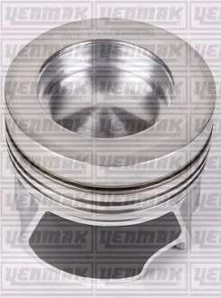 YENMAK Поршень з кільцями і пальцем (размір отв. 81.00/STD) VW, AUDI, SKODA 2.0TDI 12- (CRLB) для Yenmak 31-03283-000 фото товару