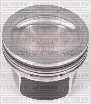 <strong>YENMAK Поршень з кільцями і пальцем (размір отв. 76.51/STD) AUDI A1/A3 1.4TFSI, SKODA Octavia 1.4TSI, VW Golf/Polo/Tiguan 1.4TSI (CNVA-CAXA-CMSA-CAXC) Yenmak 31-03284-000 (фото 1)</strong>
