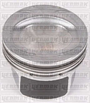 YENMAK Поршень з кільцями і пальцем (размір отв. 76.51/STD) AUDI A1/A3 1.4TFSI, SKODA Octavia 1.4TSI, VW Golf/Polo/Tiguan 1.4TSI (CNVA-CAXA-CMSA-CAXC) для Yenmak 31-03284-000 фото товару