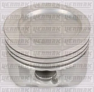 YENMAK Поршень с кольцами і пальцем (размер отв. 82.51/STD) AUDI 100 2.3 90- (AAR) для Yenmak 31-03295-000 фото товару