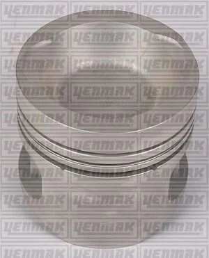 <strong>YENMAK Поршень с кольцами і пальцем (размер отв. 75.01 / STD) (2G) Yenmak 31-03299-000 (фото 1)</strong>