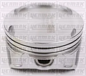 <strong>YENMAK Поршень с кольцами і пальцем (размер отв. 81.01 / STD) VW PASSAT 1.8 -97 (4цл.) (DS) Yenmak 31-03307-000 (фото 1)</strong>