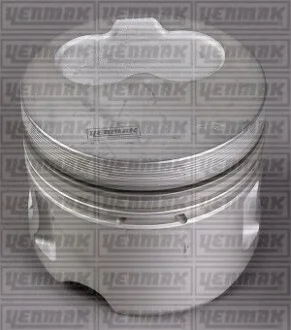 YENMAK Поршень с кольцами і пальцем (размер отв. 79.51 / STD) VW CADDY II 1.9D 95- T4 2.4D (4/5цл.) (1Y) для Yenmak 31-03309-000 фото товару