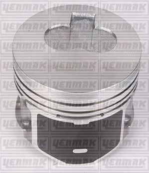 <strong>YENMAK Поршень с кольцами і пальцем (размер отв. 82 / STD) FIAT DOBLO 1.9D (4цл.) (188 A.3000, 223A.6000) Yenmak 31-03399-000 (фото 1)</strong>