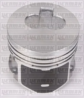 YENMAK Поршень с кольцами і пальцем (размер отв. 82 / STD) FIAT DOBLO 1.9D (4цл.) (188 A.3000, 223A.6000) для Yenmak 31-03399-000 фото товару