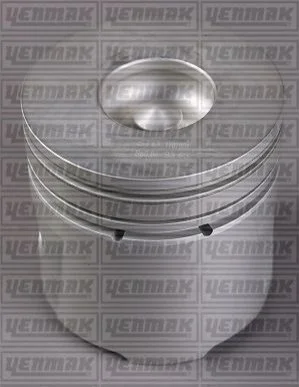 <strong>YENMAK Поршень с кольцами і пальцем (размер отв. 93.67 / STD) FORD Transit 2.5DI -00 (4цл.) (89 MY 2,5 Lt, M4 T-6110 AA) Yenmak 31-03426-000 (фото 1)</strong>
