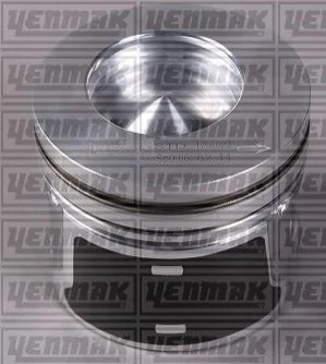 <strong>YENMAK FORD Поршень с кольцами і пальцем (размер отв. 82,5/STD) C-Max, Mondeo, Focus, Tourneo Connect, 1,8TDCi (DURATORG 1.8 TDCI) Yenmak 31-03477-000 (фото 1)</strong>