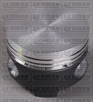 <strong>YENMAK Поршень с кольцами і пальцем (размер отв. 75.80/STD) RENAULT R19,Clio, 1,4 -98 (4ц.) (E7J 720/724/726/728/773) Yenmak 31-03909-000 (фото 1)</strong>