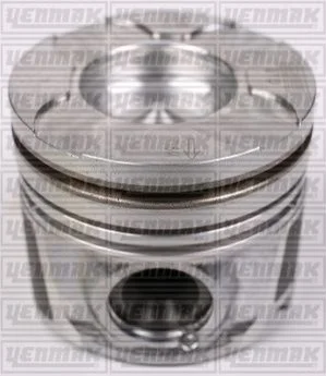 <strong>YENMAK Поршень с кольцами і пальцем (размер отв. 73.709 / STD) (8HY (DV4TED4) / 9HV (DV6ATED4),9HV (DV6TED4),9HX (…) Yenmak 31-04112-000 (фото 1)</strong>