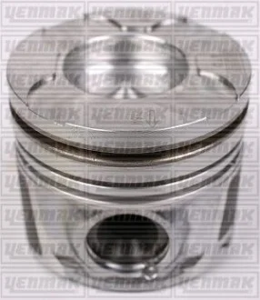 YENMAK Поршень с кольцами і пальцем (размер отв. 73.709 / STD) (8HY (DV4TED4) / 9HV (DV6ATED4),9HV (DV6TED4),9HX (…) для Yenmak 31-04112-000 фото товару