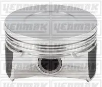 <strong>YENMAK Поршень с кольцами і пальцем CITROEN 1.6 / 2.0 (размер отв. 85 / STD) (RFN (EW10J4), RFR (DEW10J4)) Yenmak 31-04117-000 (фото 1)</strong>