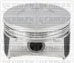 <strong>YENMAK Поршень с кольцами і пальцем CITROEN 1.6 / 2.0 (размер отв. 85 / STD) (RFN (EW10J4), RFR (DEW10J4)) Yenmak 31-04117-000 (фото 1)</strong>