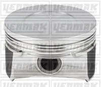 YENMAK Поршень с кольцами і пальцем CITROEN 1.6 / 2.0 (размер отв. 85 / STD) (RFN (EW10J4), RFR (DEW10J4)) для Yenmak 31-04117-000 фото товару