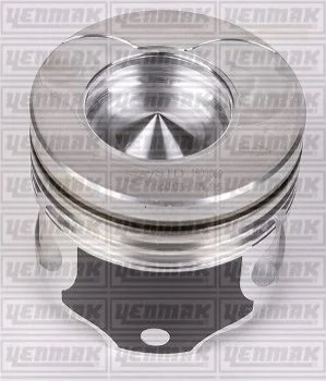 <strong>YENMAK Поршень с кольцами і пальцем (размер отв. 76,00/STD) RENAULT Megane 1.5dCi 02-, Kangoo 1.5DC 08- (4 цл.) (K9K 700,702,704,706,708,710,712,714,722,724,750,75…) Yenmak 31-04162-000 (фото 1)</strong>