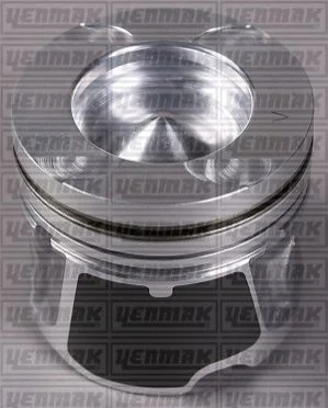 <strong>YENMAK Поршень с кольцами і пальцем (размер отв. 84,00 / STD) RENAULT Trafic II 2.0 dCi (4 цл.) (M9R 780 Euro 4, M9R 782 / M9R 780 Euro 4, M9R 782,…) Yenmak 31-04182-000 (фото 1)</strong>