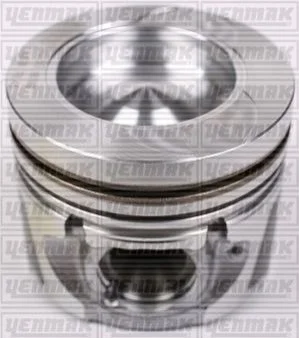 <strong>YENMAK Поршень с кольцами і пальцем (размер отв. 76 / STD) RENAULT Megane 1.5dCi 08- (4 цл.) (K9K 834 Euro5 90PS) Yenmak 31-04186-000 (фото 1)</strong>
