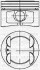<strong>YENMAK Поршень с кольцами і пальцем (размер отв. 86.4 / STD) FIAT PALIO 1.6 (4цл.) (182B6000 16V 103PS) Yenmak 31-04269-000 (фото 1)</strong>