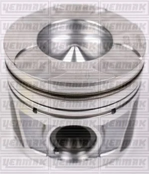<strong>YENMAK Поршень з кільцями і пальцем (розмір отв. 79.5 / STD) FIAT Doblo 1.6 Multijet 10- (Euro5) Yenmak 31-04292-000 (фото 1)</strong>