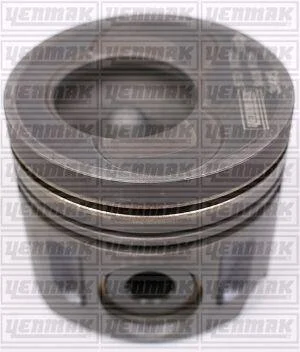 <strong>YENMAK Поршень с кольцами і пальцем (размер отв. 81.01 / STD) VW T4 2.5TDI (3-й, 4-й, 5-й цил. !!!) (ACV / AGX / AHD / AJT / AXG / APA / ANJ / AUF / AH…) Yenmak 31-04309-000 (фото 1)</strong>