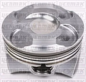 <strong>YENMAK Поршень с кольцами і пальцем (размер отв. 77.01 / STD) (N13 B16 A / N18 B16 A / 102/170/184/218 PS) Yenmak 31-04595-000 (фото 1)</strong>