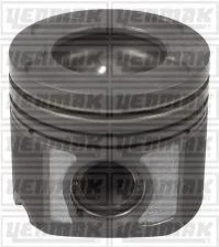 <strong>YENMAK Поршень с кольцами і пальцем (размер отв. 84.00/STD) BMW E87 118d, E90 338d (M47N 204 D5, M47 D20 (204D4)) Yenmak 31-04596-000 (фото 1)</strong>